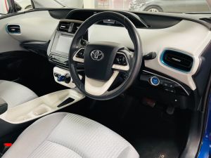 TOYOTA PRIUS VVT-I BUSINESS EDITION PLUS - 7384 - 16