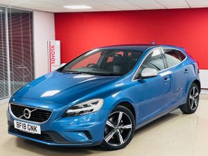 VOLVO V40 T3 R-DESIGN NAV PLUS - 7377 - 2