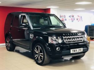 LAND ROVER DISCOVERY SDV6 HSE - 6180 - 26