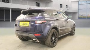 LAND ROVER RANGE ROVER EVOQUE TD4 HSE DYNAMIC MHEV - 7397 - 9