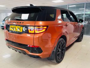LAND ROVER DISCOVERY SPORT R-DYNAMIC HSE MHEV - 7410 - 45