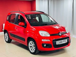 FIAT PANDA LOUNGE - 7379 - 30
