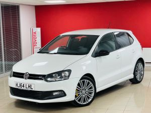 VOLKSWAGEN POLO BLUEGT - 7388 - 4