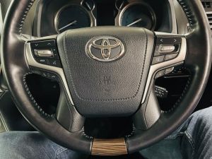TOYOTA LAND CRUISER D-4D INVINCIBLE - 7391 - 17