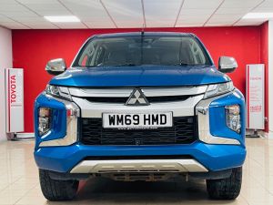 MITSUBISHI L200 DI-D BARBARIAN X DCB - 7329 - 26