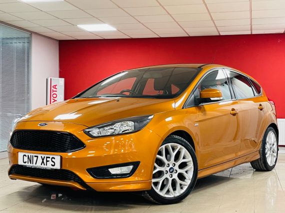 Used FORD FOCUS in Aberdare for sale