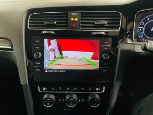 VOLKSWAGEN GOLF R TSI 4MOTION DSG - 7394 - 7