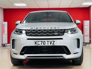 LAND ROVER DISCOVERY SPORT R-DYNAMIC HSE MHEV - 7411 - 36