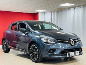 RENAULT CLIO SIGNATURE NAV TCE - 7341 - 34