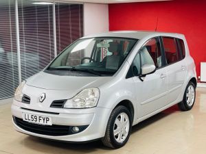 RENAULT GRAND MODUS DYNAMIQUE VVT - 7395 - 29