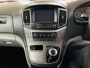 HYUNDAI I800 CRDI SE NAV - 7404 - 17