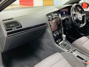 VOLKSWAGEN GOLF R TSI 4MOTION DSG - 7394 - 9