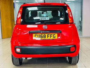 FIAT PANDA LOUNGE - 7379 - 34