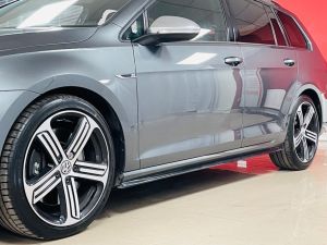 VOLKSWAGEN GOLF R TSI 4MOTION DSG - 7394 - 41