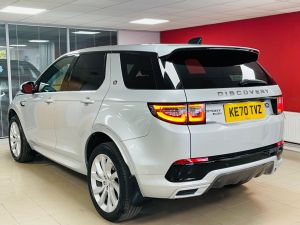 LAND ROVER DISCOVERY SPORT R-DYNAMIC HSE MHEV - 7411 - 53