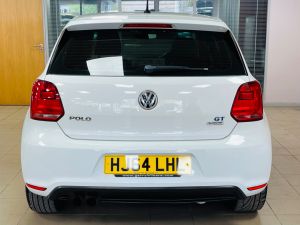 VOLKSWAGEN POLO BLUEGT - 7388 - 33