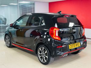 KIA PICANTO GT-LINE - 7392 - 34