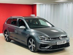 VOLKSWAGEN GOLF R TSI 4MOTION DSG - 7394 - 34