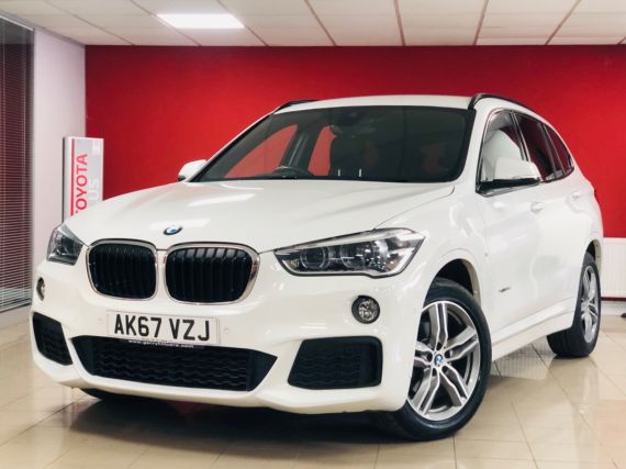 Used BMW X1 in Aberdare for sale
