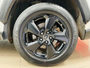 TOYOTA RAV-4 VVT-I DYNAMIC - 7367 - 7
