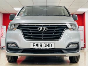 HYUNDAI I800 CRDI SE NAV - 7404 - 27