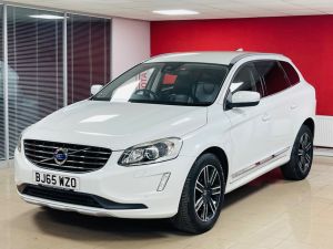 VOLVO XC60 D5 SE LUX NAV AWD - 7328 - 33