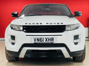 LAND ROVER RANGE ROVER EVOQUE SD4 DYNAMIC - 7363 - 33