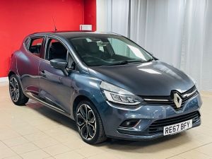 RENAULT CLIO SIGNATURE NAV TCE - 7341 - 32