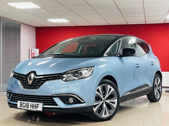 Used RENAULT SCENIC in Aberdare for sale