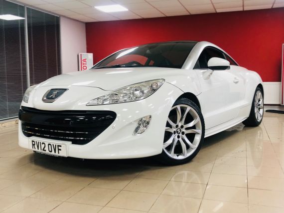 Used PEUGEOT RCZ in Aberdare for sale