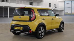 KIA SOUL CRDI MAXX - 7407 - 7