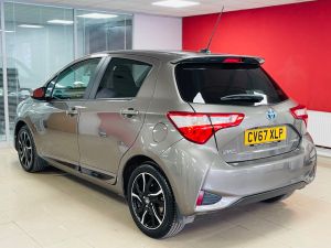 TOYOTA YARIS VVT-I DESIGN - 7403 - 38