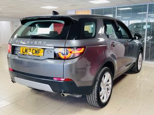LAND ROVER DISCOVERY SPORT TD4 HSE LUXURY - 7378 - 44