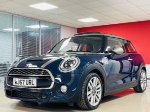 MINI HATCH COOPER S SEVEN - 7368 - 36
