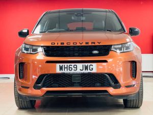 LAND ROVER DISCOVERY SPORT R-DYNAMIC HSE MHEV - 7410 - 38