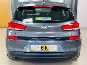 HYUNDAI I30 T-GDI SE - 7331 - 35