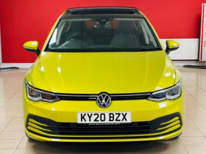 VOLKSWAGEN GOLF LIFE TSI - 7361 - 36