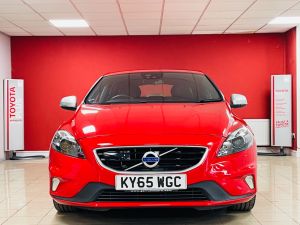 VOLVO V40 D3 R-DESIGN LUX NAV - 7347 - 35