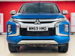 MITSUBISHI L200 DI-D BARBARIAN X DCB - 7329 - 31