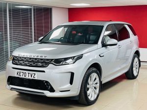 LAND ROVER DISCOVERY SPORT R-DYNAMIC HSE MHEV - 7411 - 42