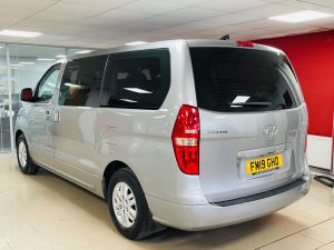 HYUNDAI I800 CRDI SE NAV - 7404 - 36