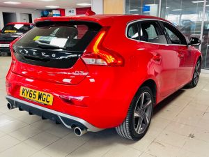 VOLVO V40 D3 R-DESIGN LUX NAV - 7347 - 47