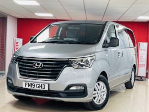 HYUNDAI I800 CRDI SE NAV - 7404 - 4