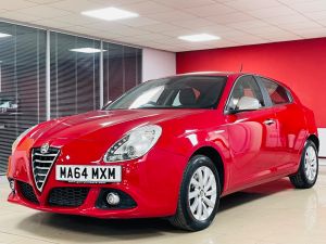 ALFA ROMEO GIULIETTA TB MULTIAIR DISTINCTIVE - 7355 - 35