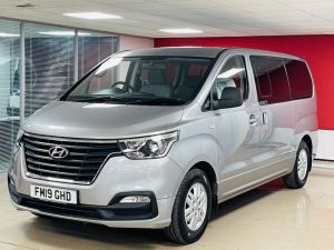 HYUNDAI I800 CRDI SE NAV - 7404 - 33