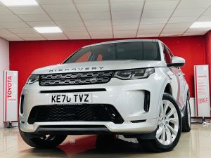 LAND ROVER DISCOVERY SPORT R-DYNAMIC HSE MHEV - 7411 - 2