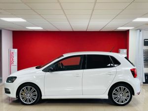 VOLKSWAGEN POLO BLUEGT - 7388 - 32