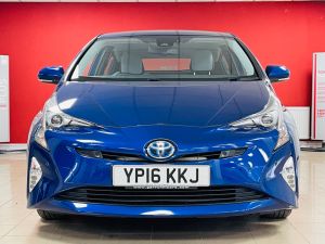 TOYOTA PRIUS VVT-I BUSINESS EDITION PLUS - 7384 - 33