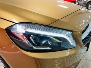 MERCEDES A-CLASS A 180 D SPORT PREMIUM - 7374 - 38