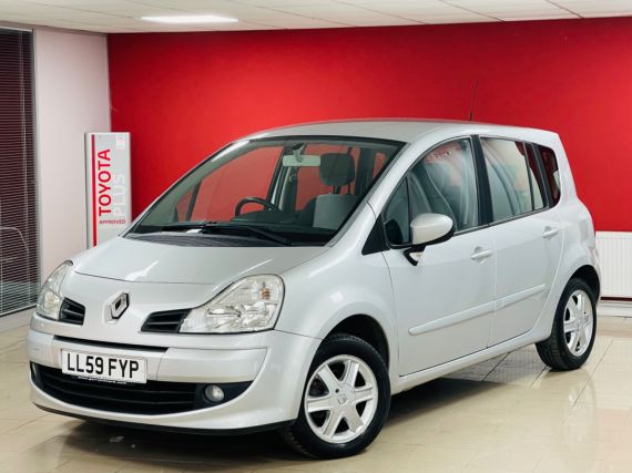 Used RENAULT GRAND MODUS in Aberdare for sale